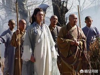 盘点《天龙八部》里被严重低估的武功，排名第一的竟无人知晓