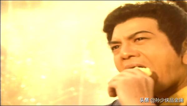 《天龙八部》隐藏最深的高手，竟不是扫地僧？