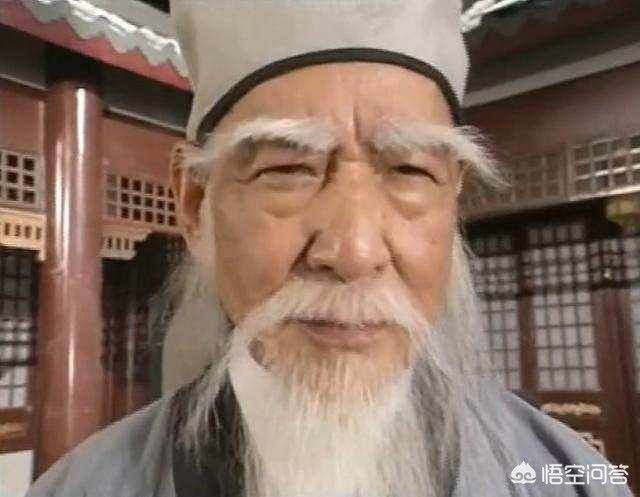 《天龙八部》隐藏最深的高手，竟不是扫地僧？