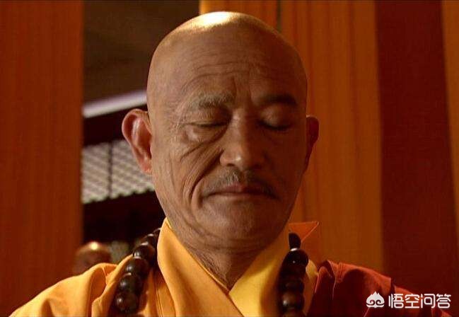 《天龙八部》隐藏最深的高手，竟不是扫地僧？
