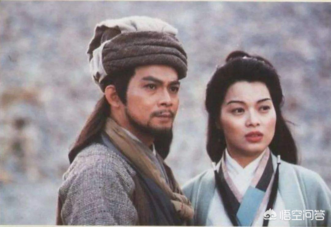 《天龙八部》隐藏最深的高手，竟不是扫地僧？