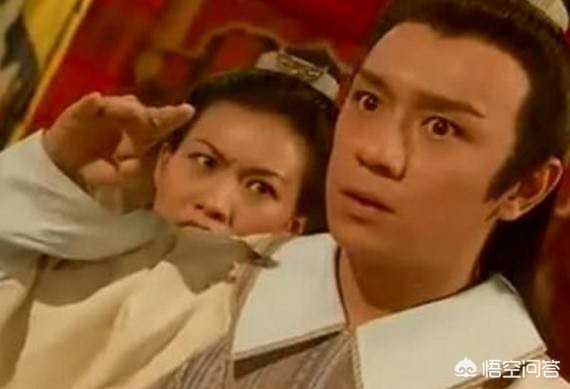 《天龙八部》隐藏最深的高手，竟不是扫地僧？