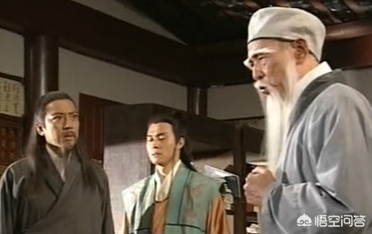 《天龙八部》隐藏最深的高手，竟不是扫地僧？