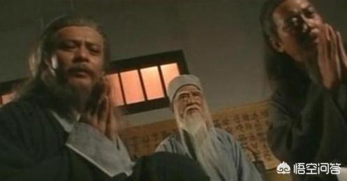 《天龙八部》隐藏最深的高手，竟不是扫地僧？
