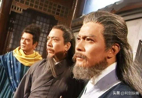 《天龙八部》中最有魅力的反派，让人又爱又恨