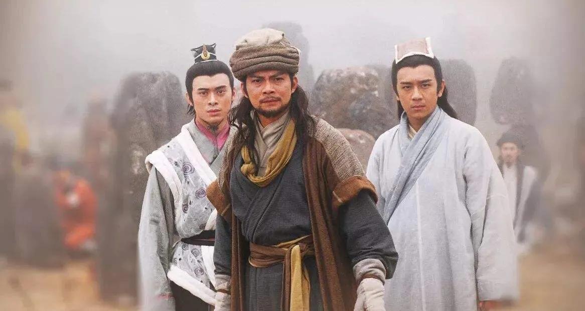 从心理学角度看《天龙八部》角色的复仇心理