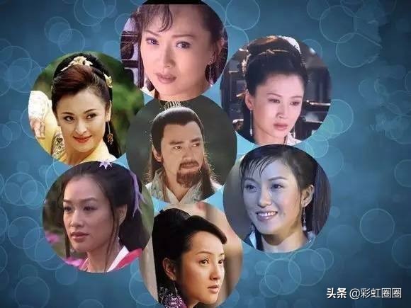 《天龙八部》中，谁是最适合当朋友的角色？
