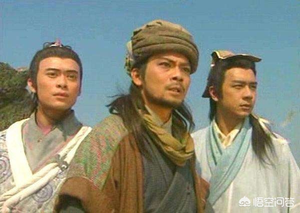 假如《天龙八部》角色参加诗词大会，谁能夺冠？