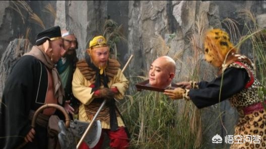 假如《天龙八部》角色来演《西游记》，会是怎样的阵容？