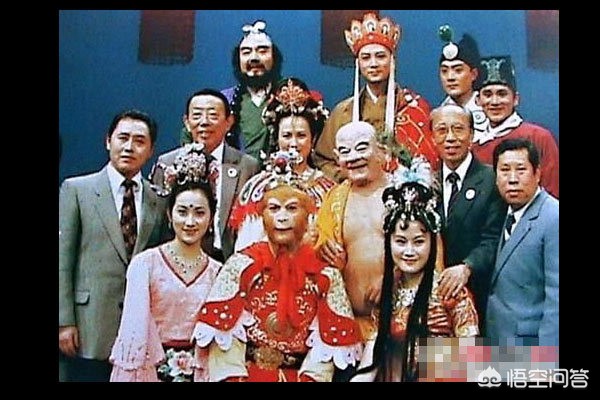 假如《天龙八部》角色来演《西游记》，会是怎样的阵容？