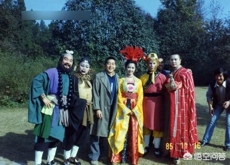 假如《天龙八部》角色来演《西游记》，会是怎样的阵容？