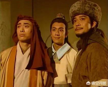 假如《天龙八部》角色来演《西游记》，会是怎样的阵容？